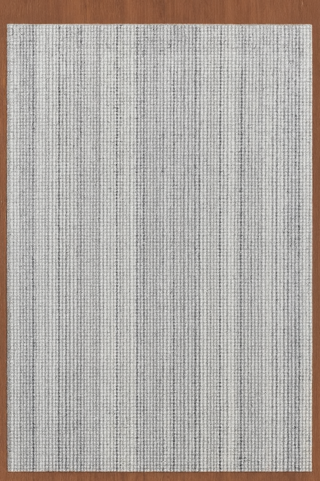 IVORY BEIGE WOOL RUG
