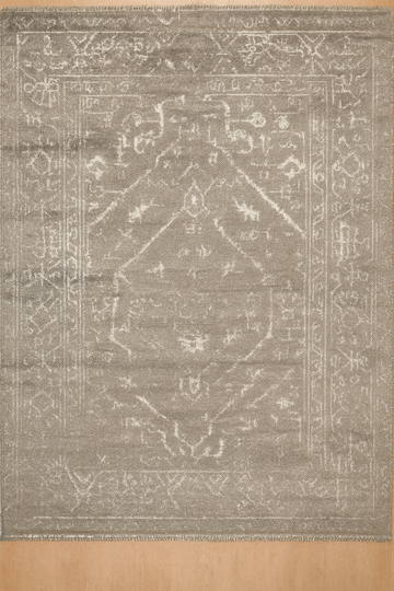 STONE WOOL RUG