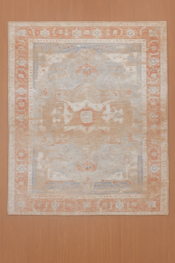 MULTI POLYESTER RUG