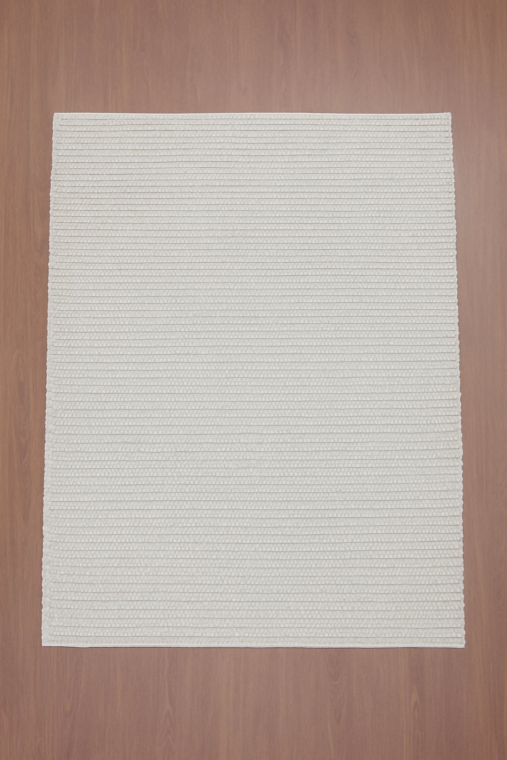 MARLED WOOL RUG