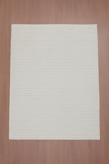 MARLED WOOL RUG