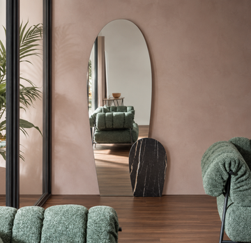 Cactus Mirror