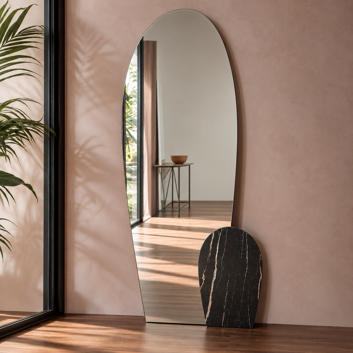 Cactus Mirror