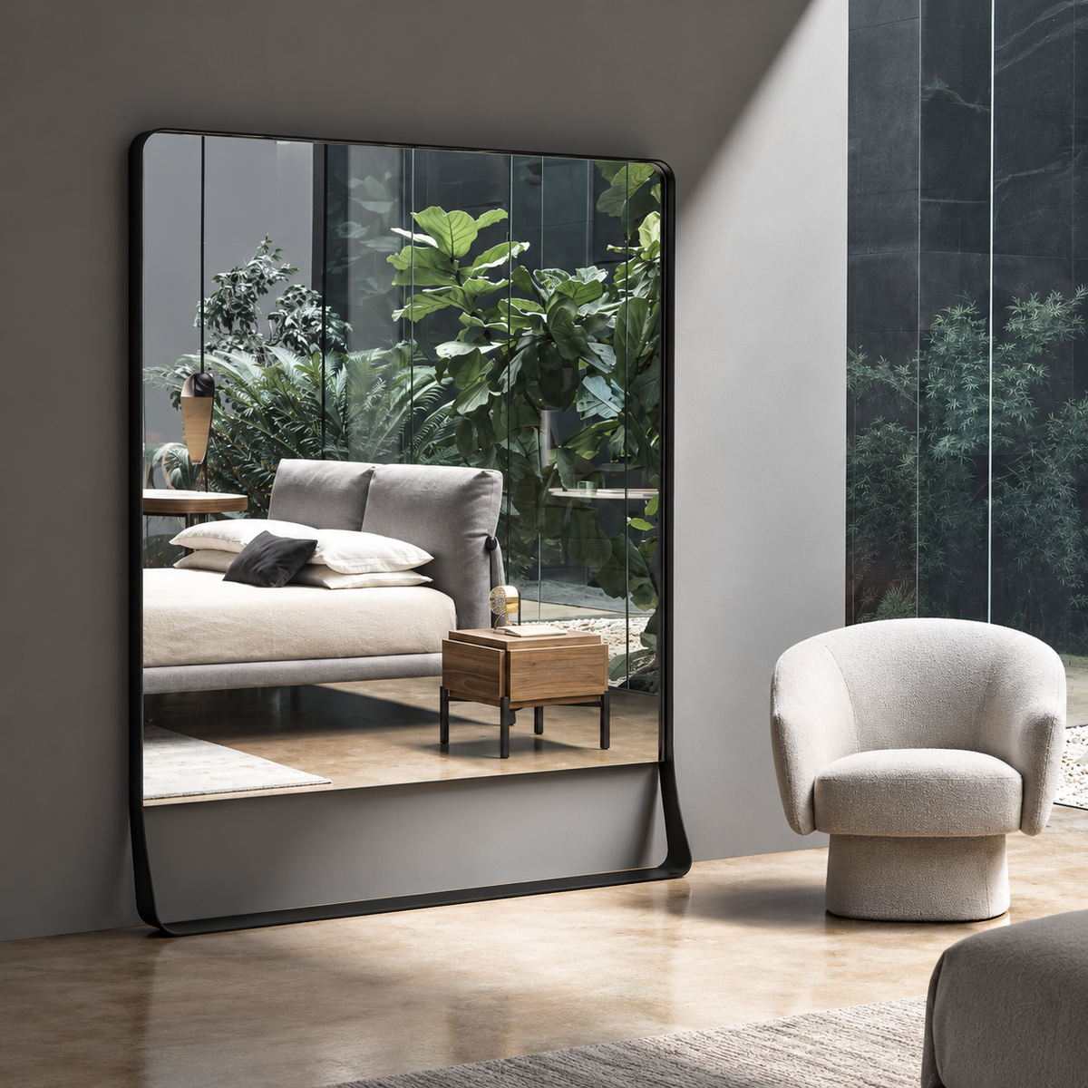 Narciso Mirror