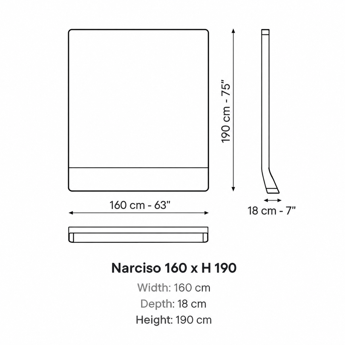 Narciso Mirror