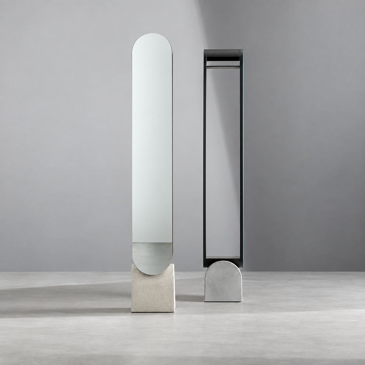 Vague Mirror