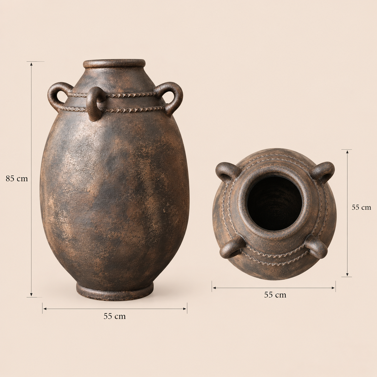 Terranova Pot