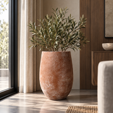 Terra Sculpt Pot