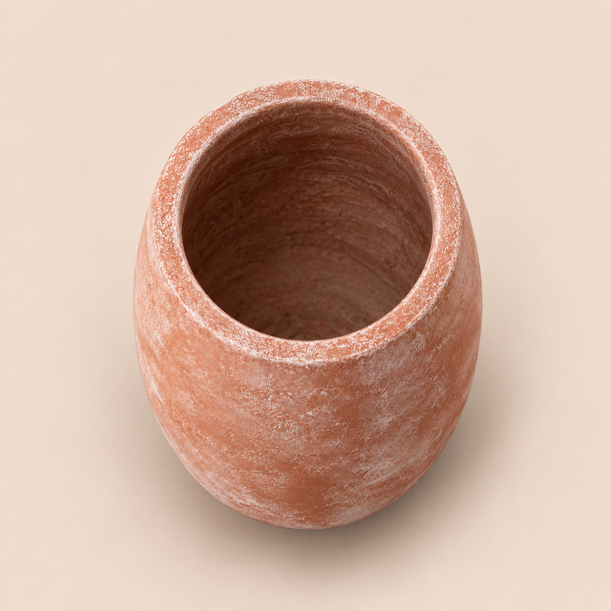 Terra Sculpt Pot