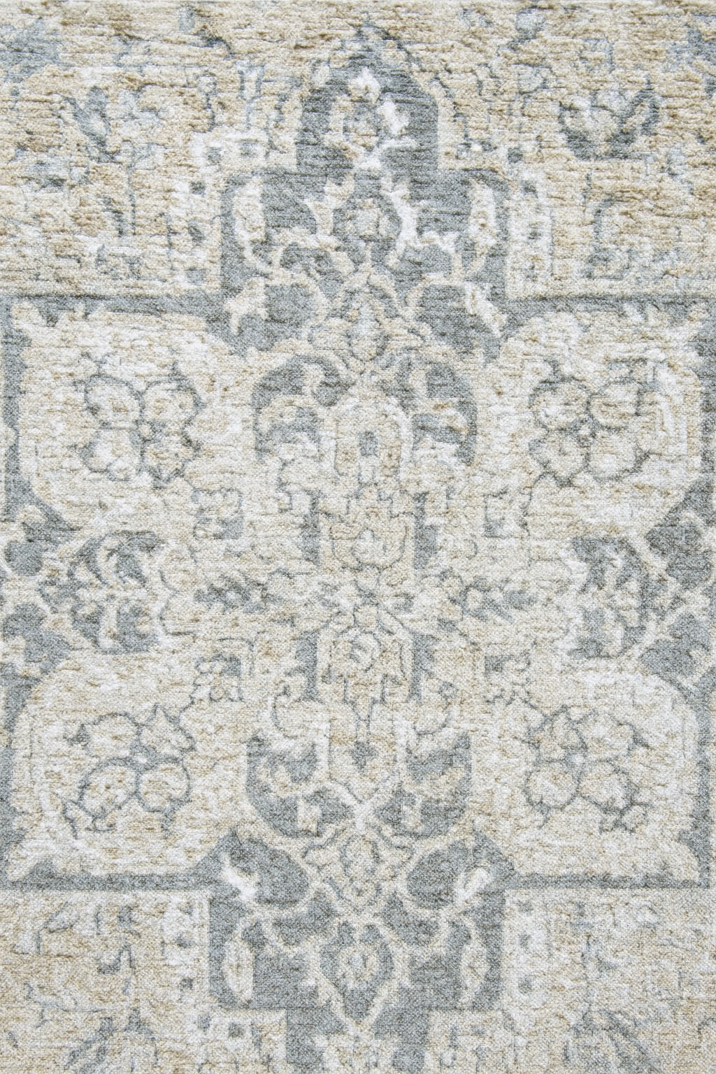 FALL LEAFE POLYESTER RUG