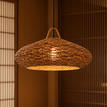Lampion Banana UFO Lamp Shade