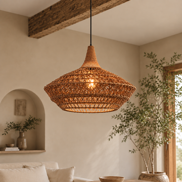 Lampion Banana Kubah Lamp Shade