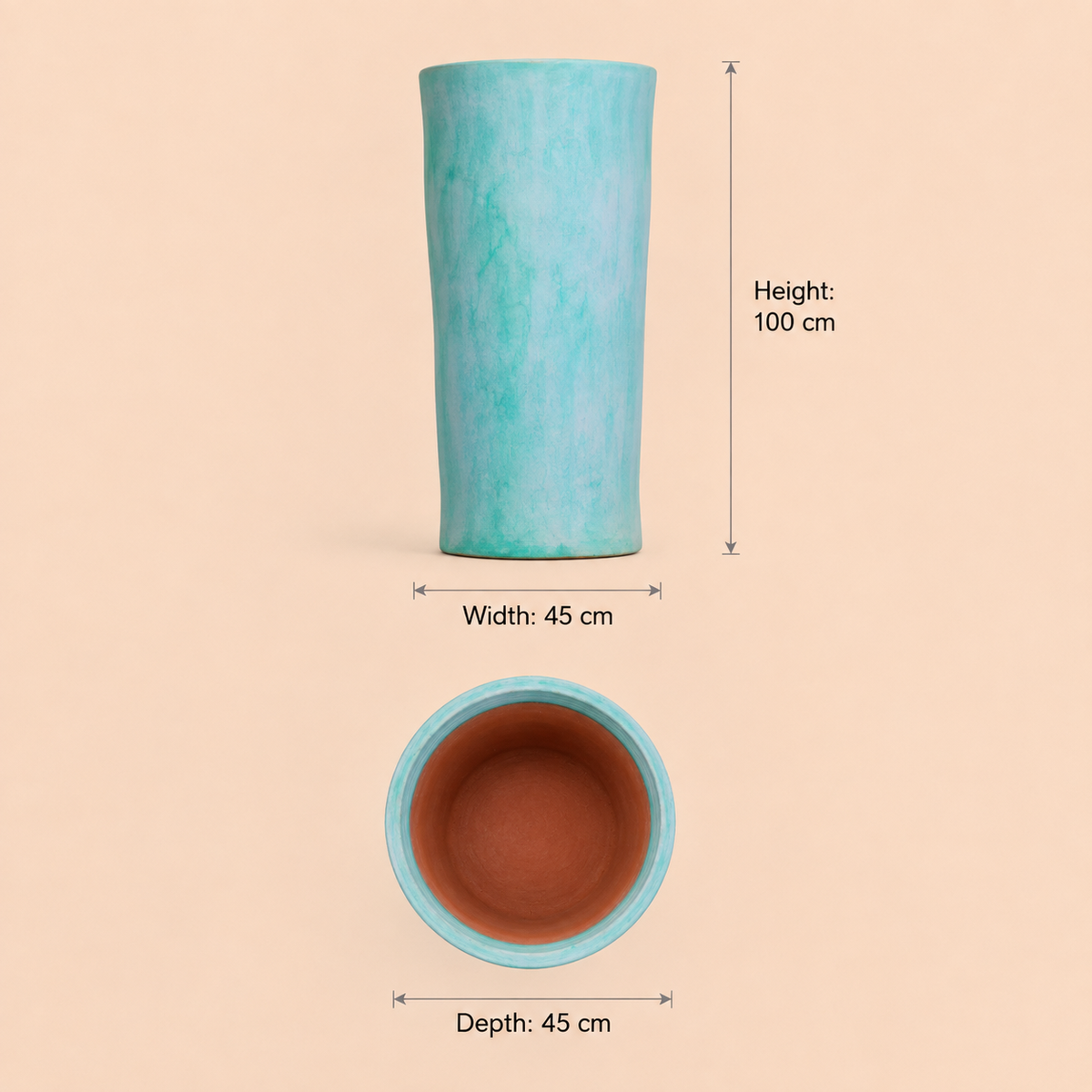 Terracotta Pot