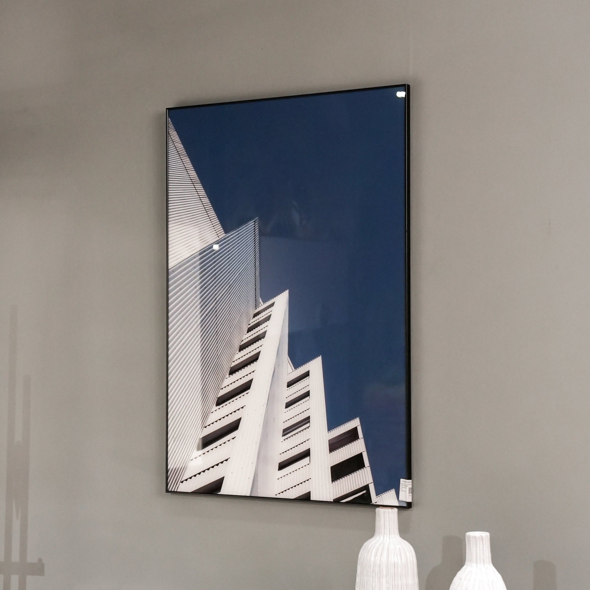 Glass Frame Wall Art