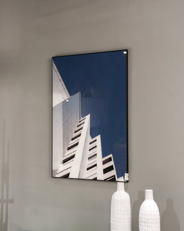 Glass Frame Wall Art