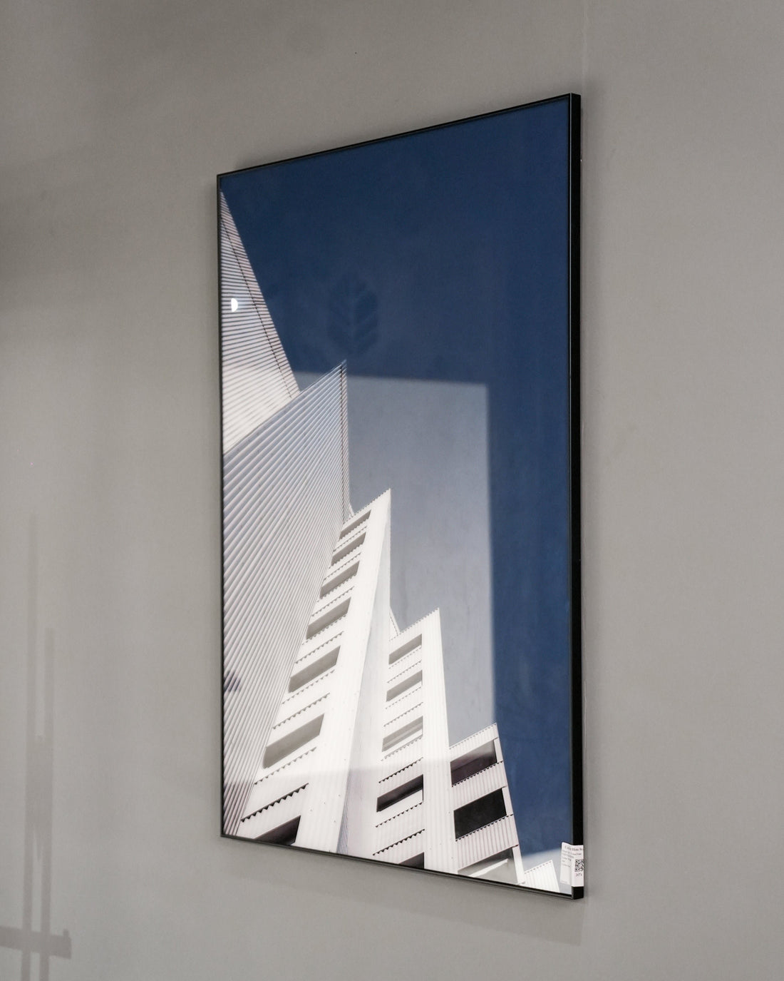 Glass Frame Wall Art