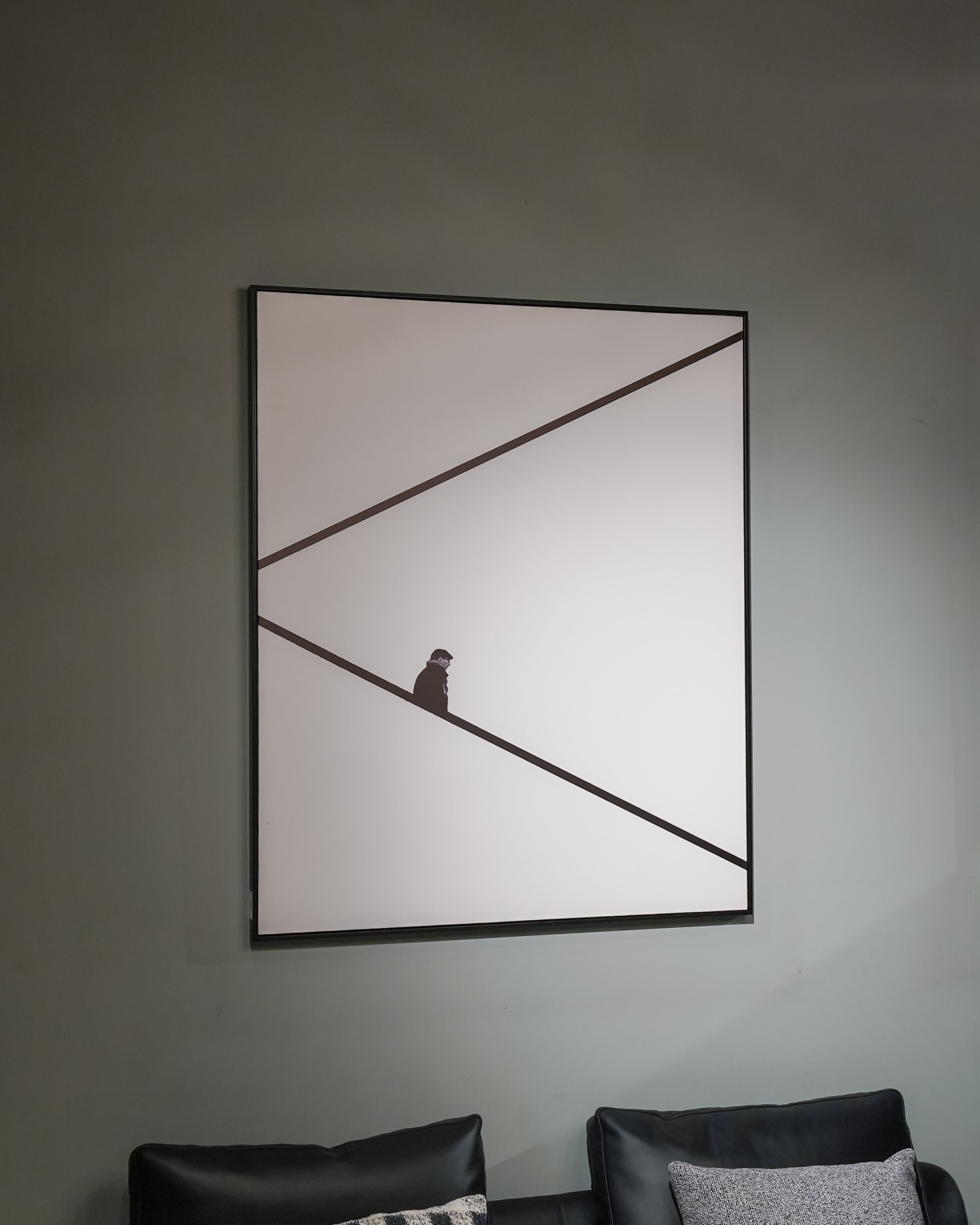 Modern Framed Wall Art