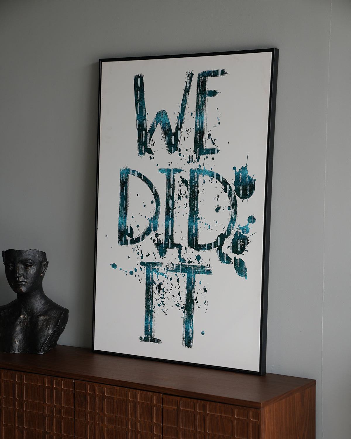 Modern Framed Wall Art
