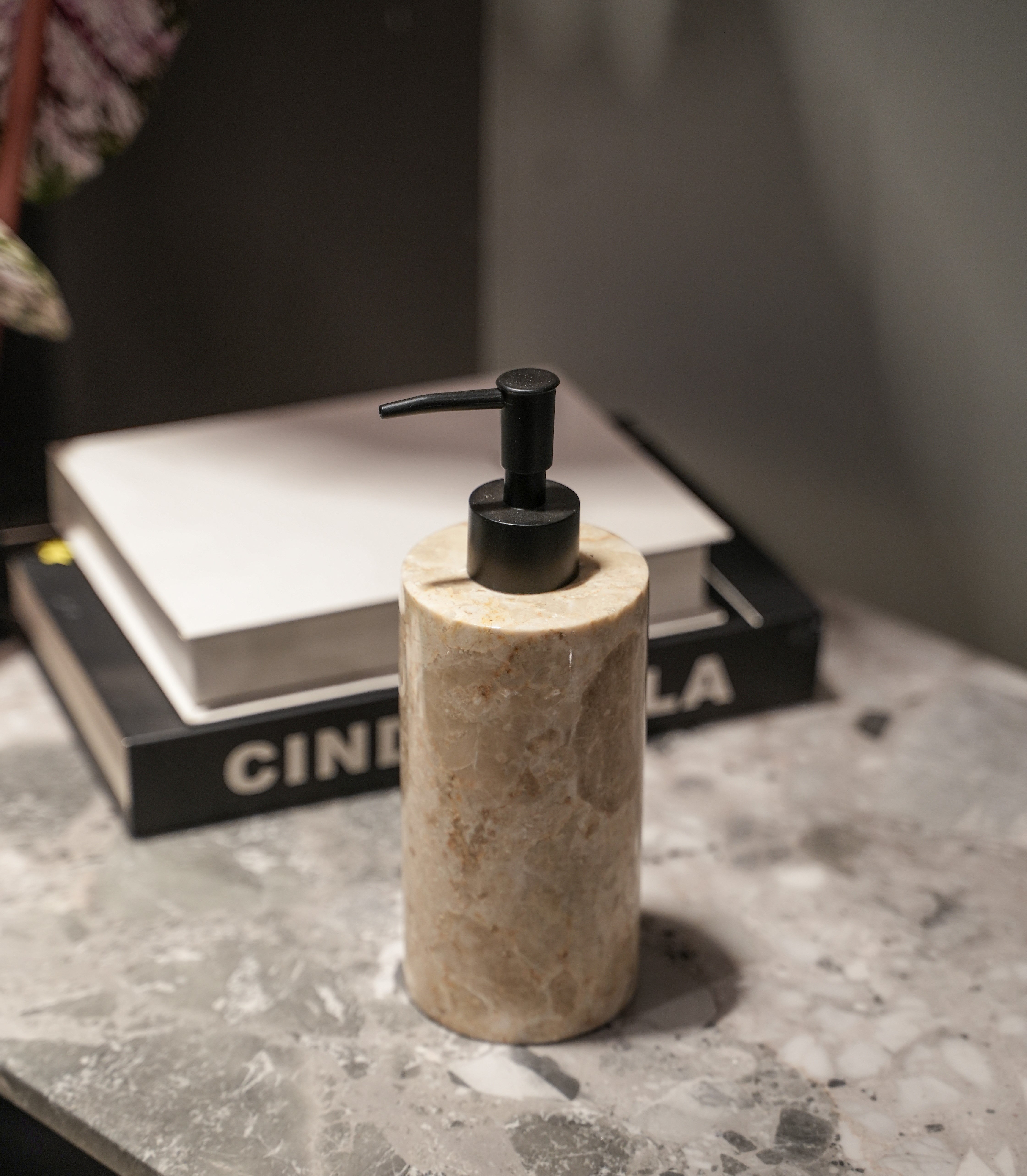 SOAP DISPENSER