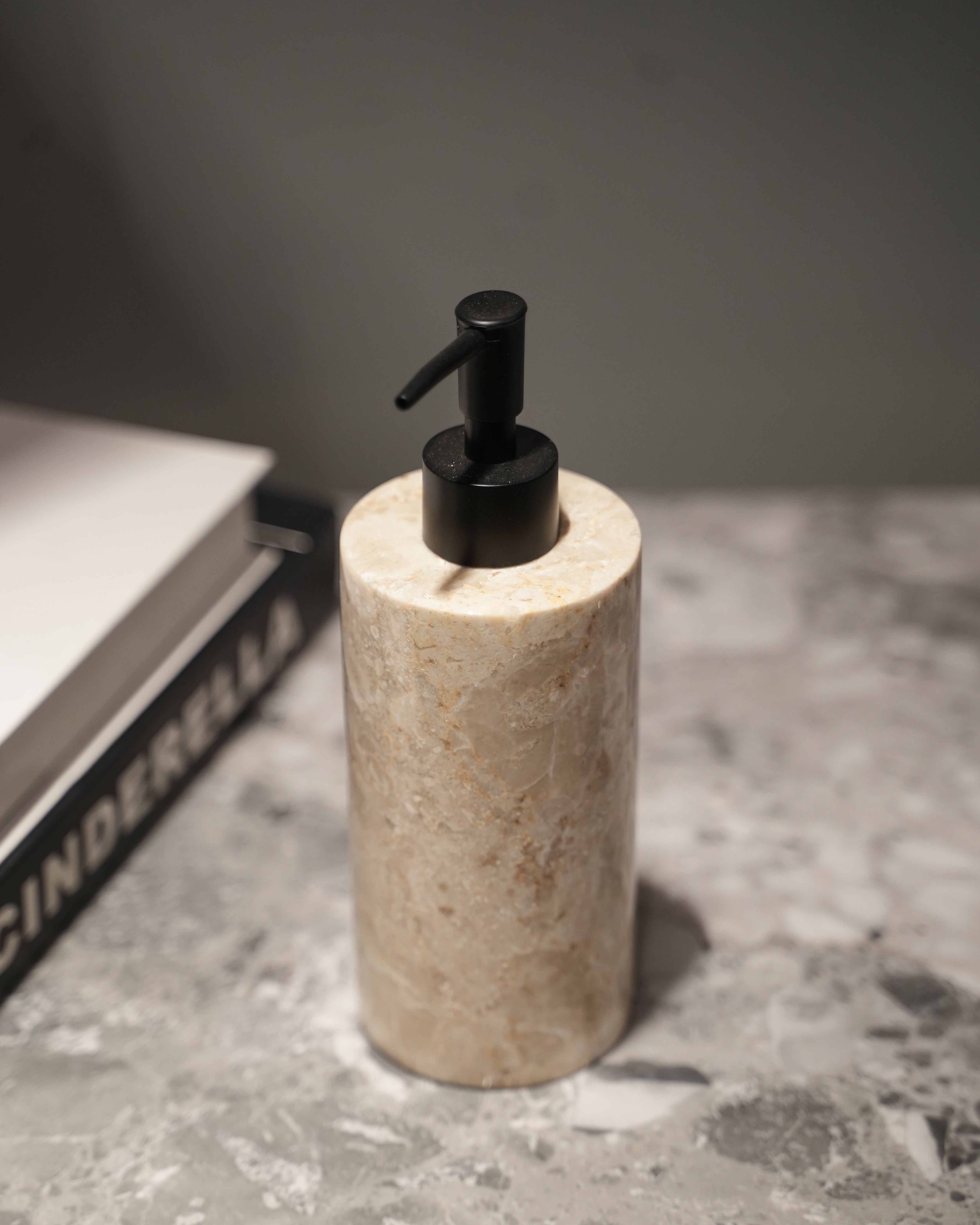 SOAP DISPENSER