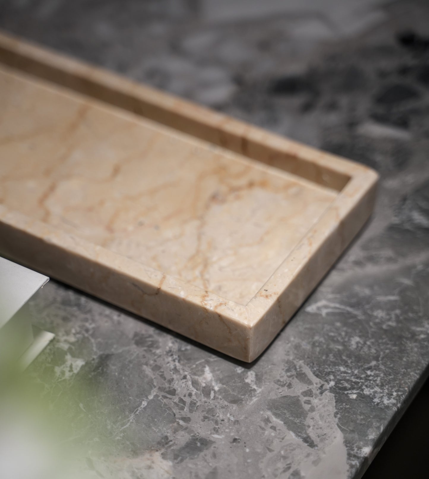 MARBLE TRAY