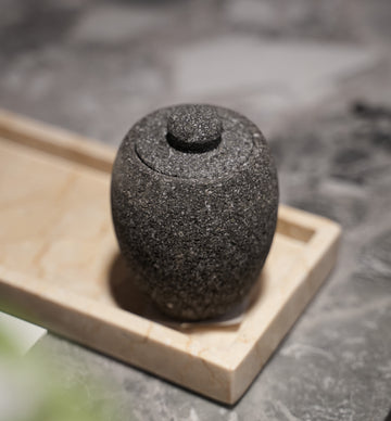 CERAMIC CONTAINER