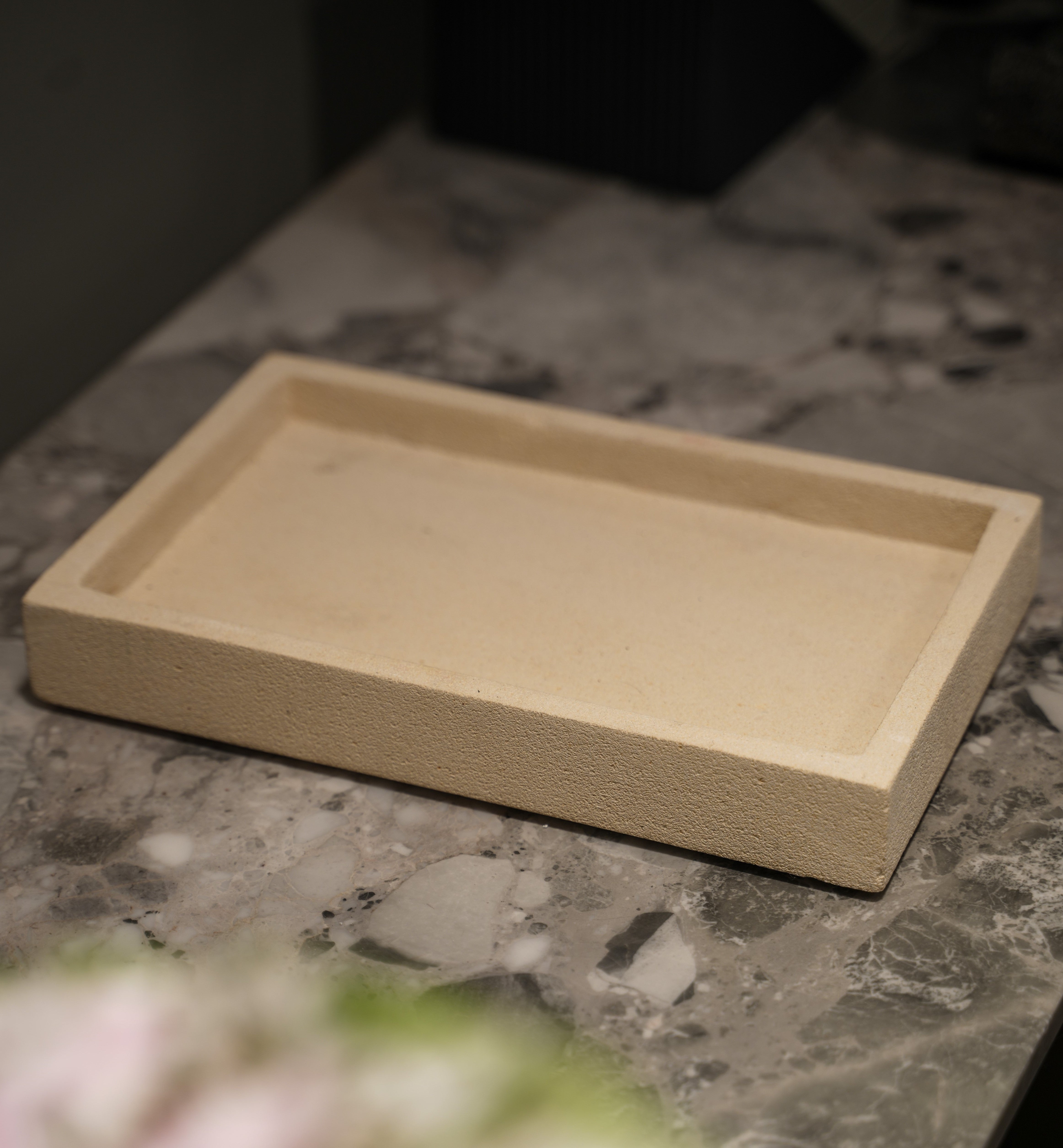 CERAMIC TRAY