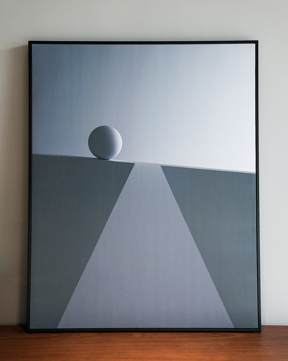 PU Textured Wall Art