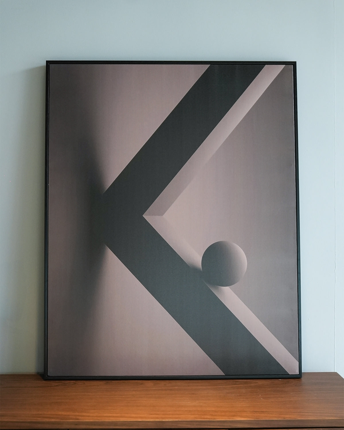 PU Textured Wall Art