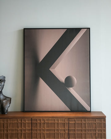 PU Textured Wall Art