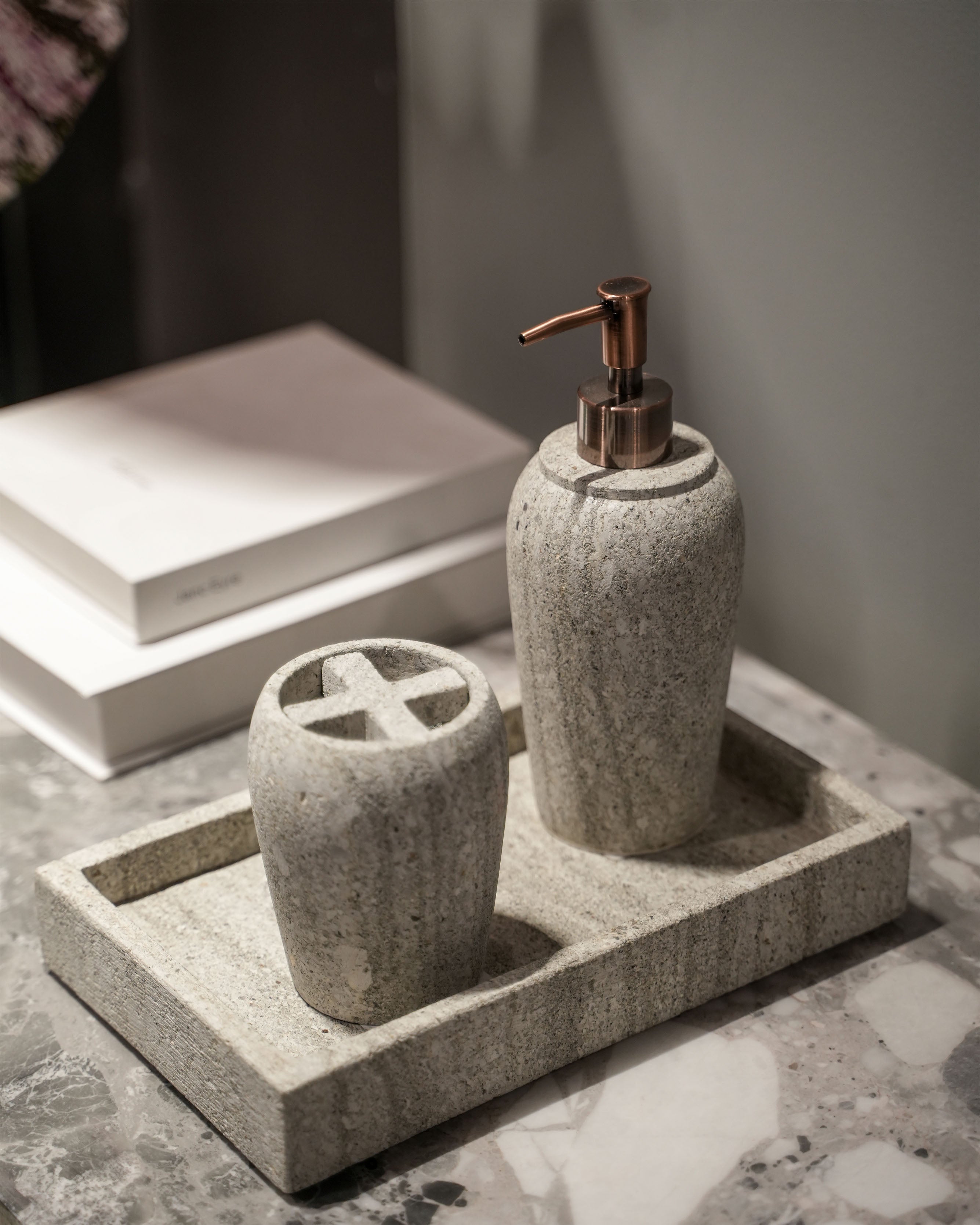 SOAP DISPENSER