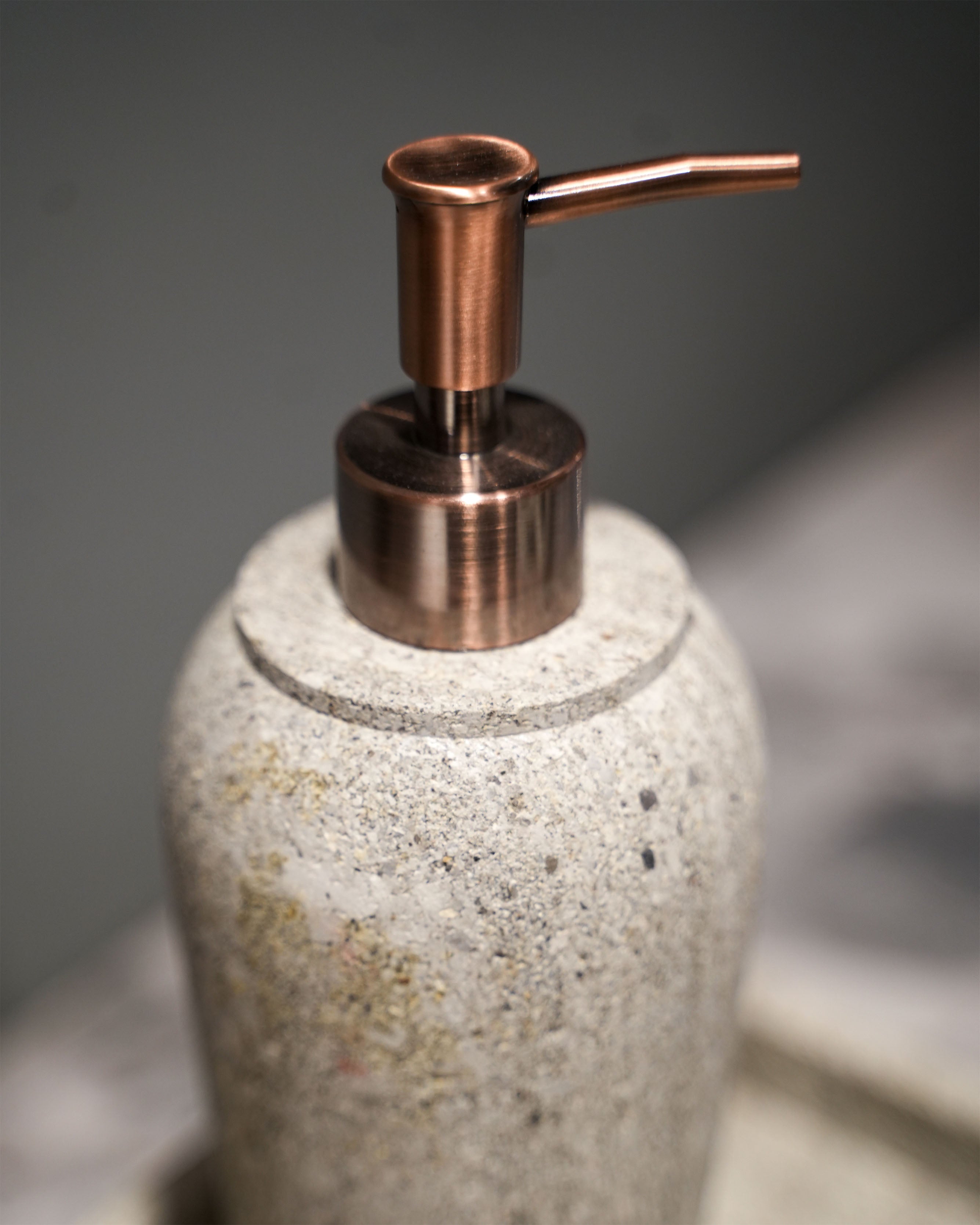 SOAP DISPENSER
