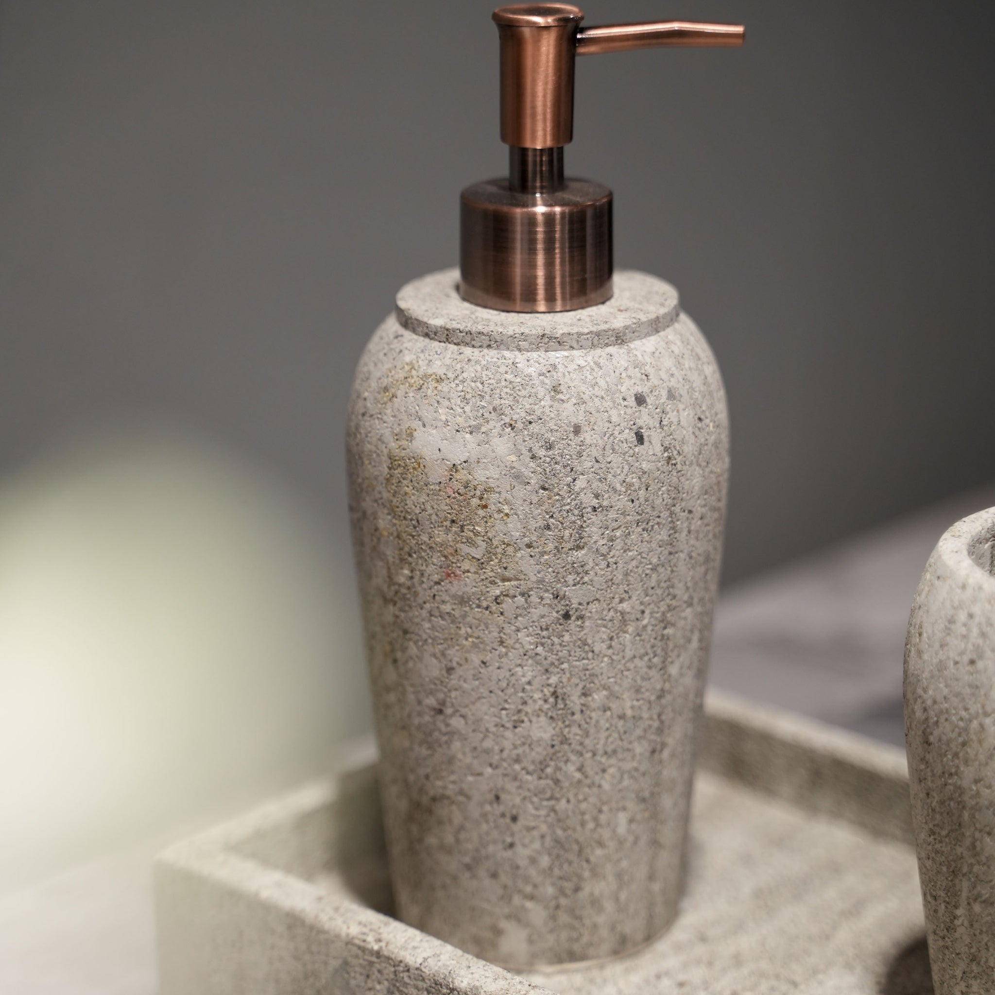 SOAP DISPENSER