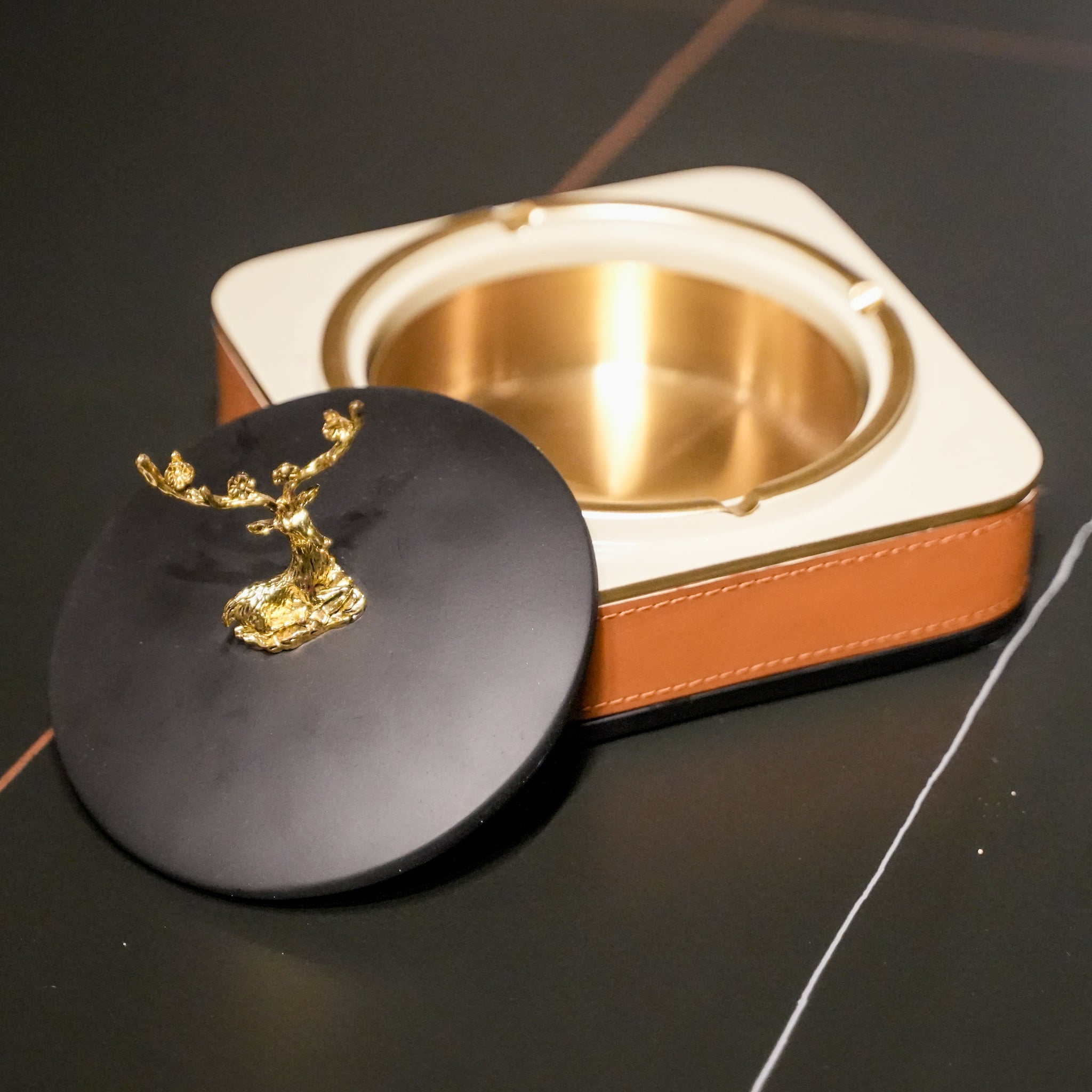 Stylish  Ashtray