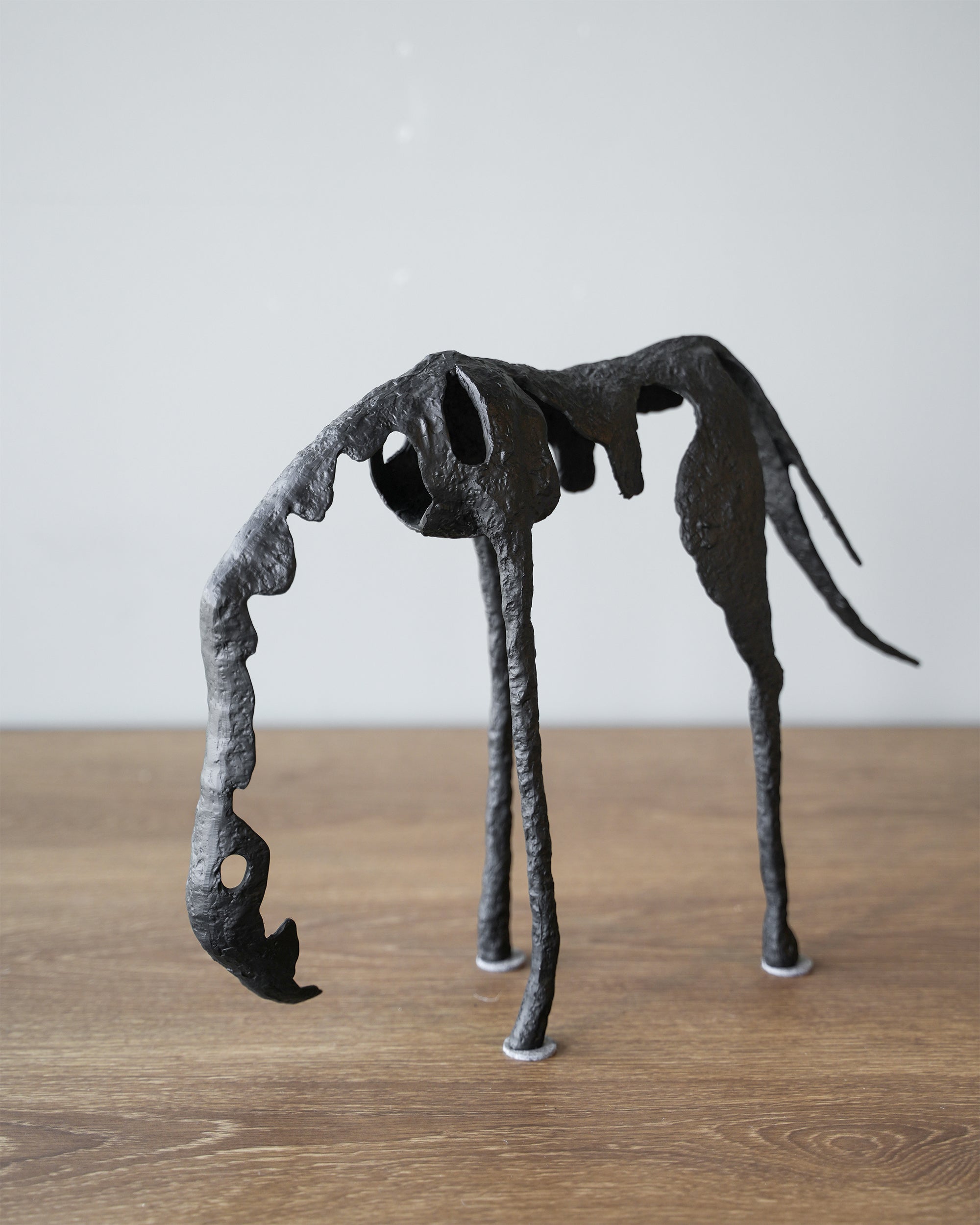 IRON SCULPTURE
