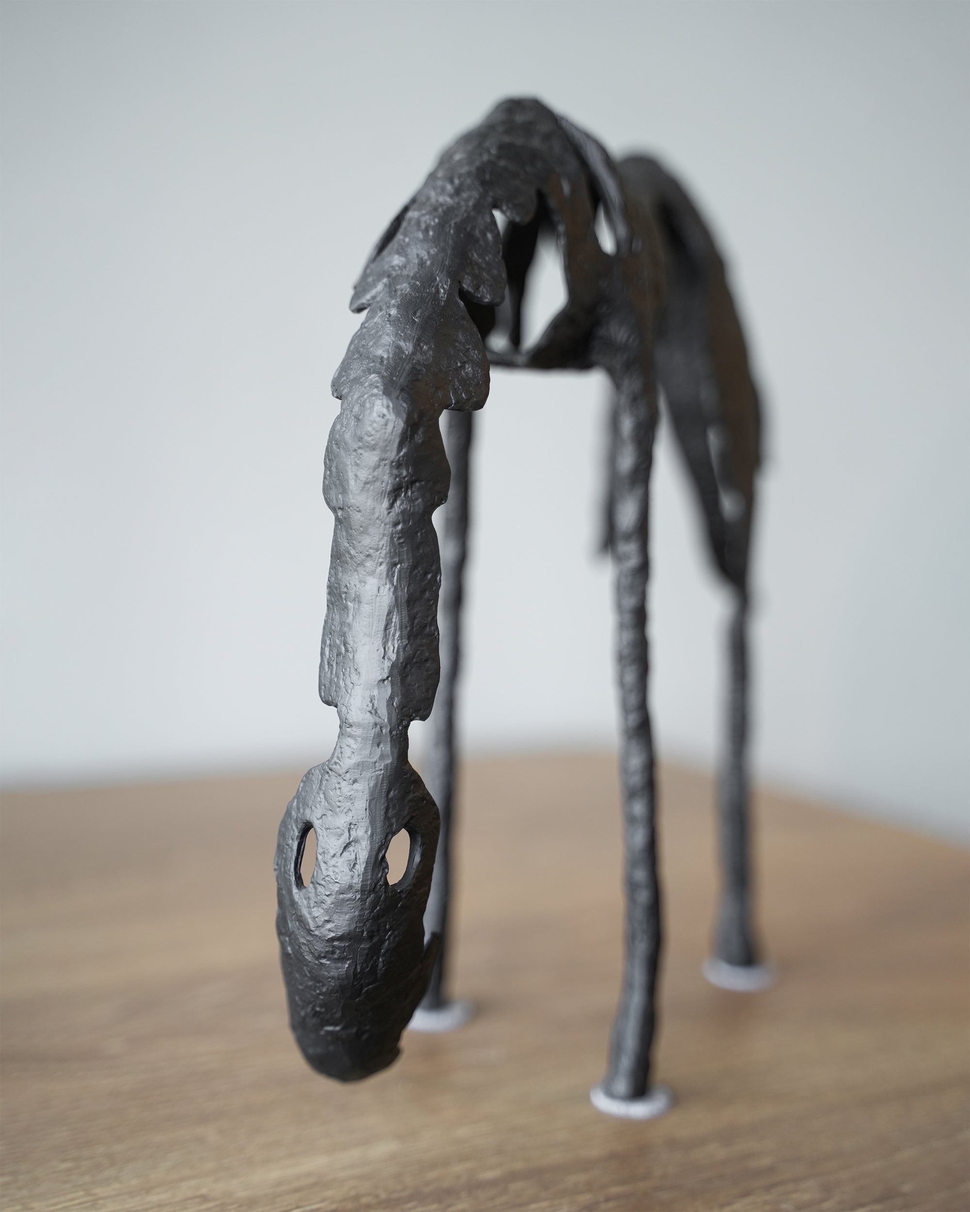 IRON SCULPTURE