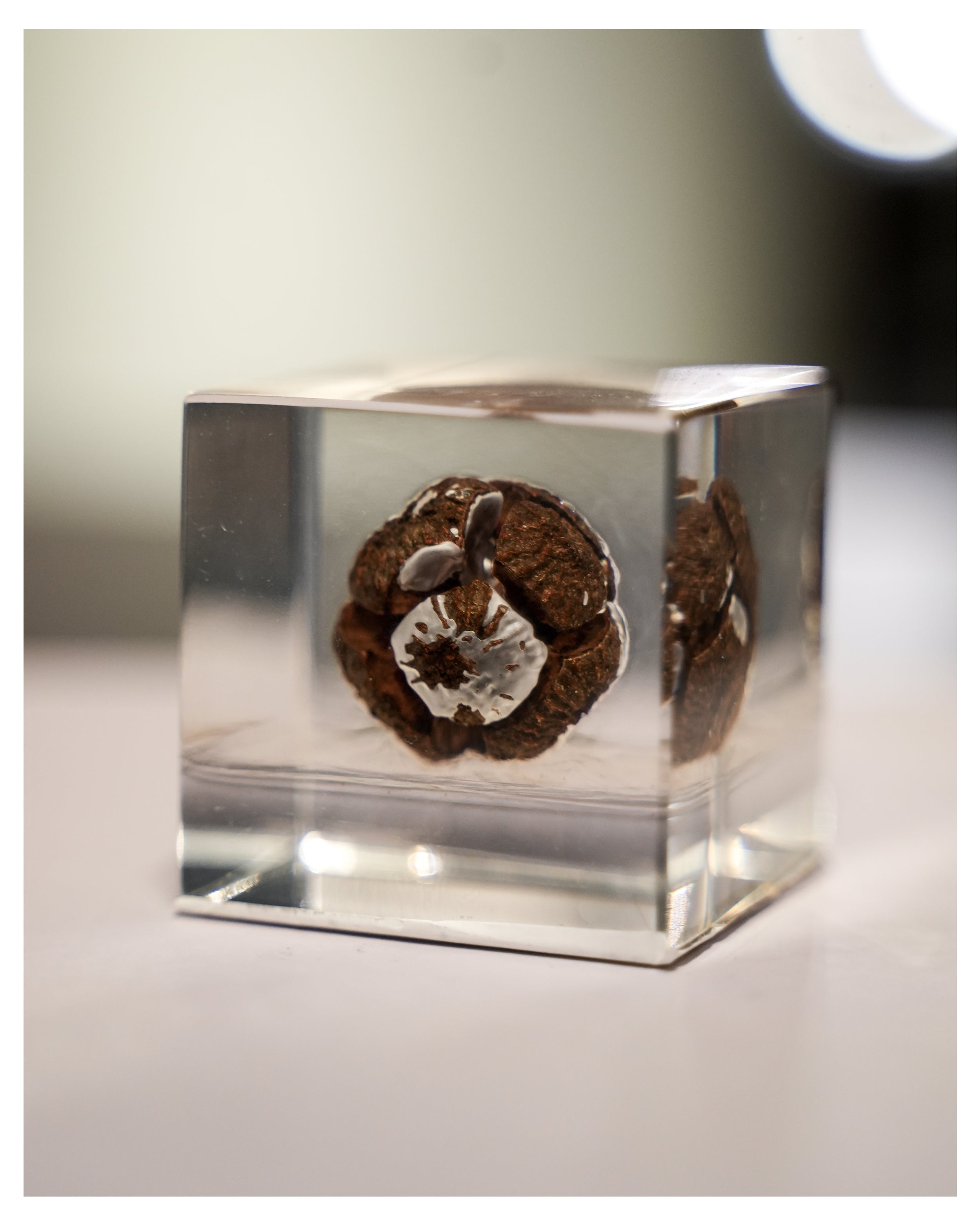 RESIN ORNAMENT
