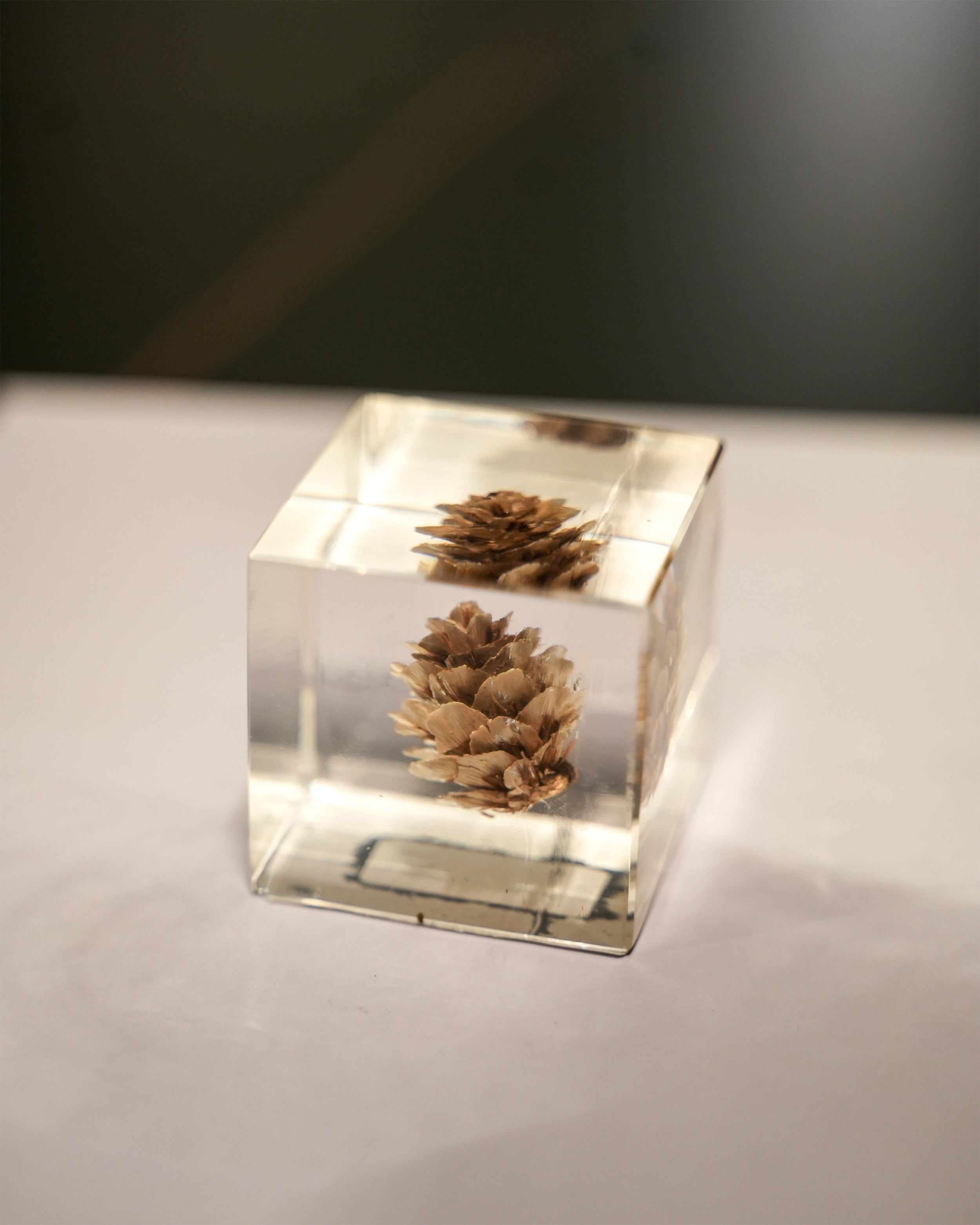 RESIN ORNAMENT