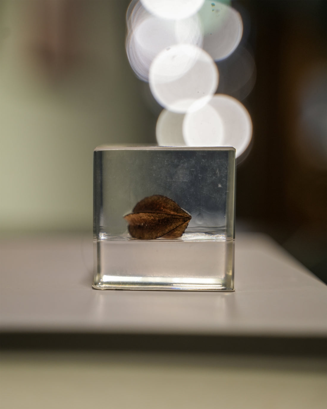 RESIN ORNAMENT