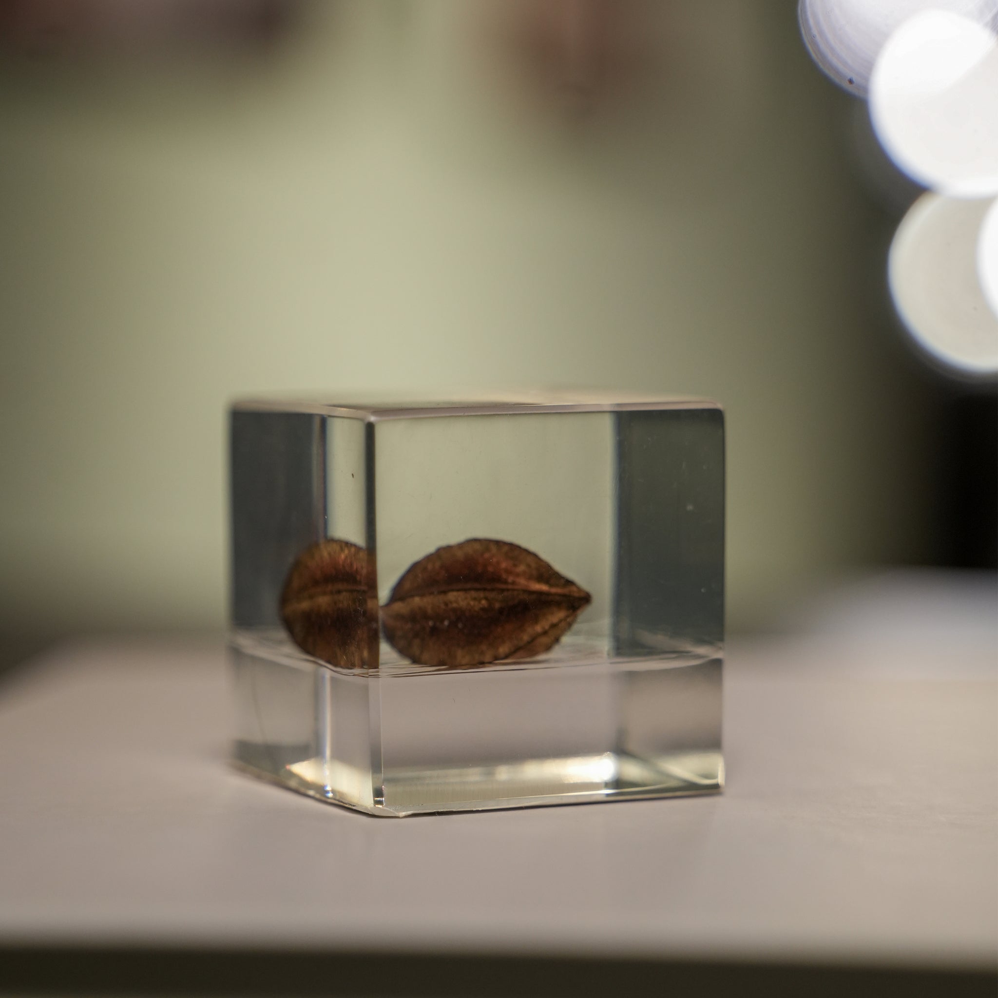 RESIN ORNAMENT