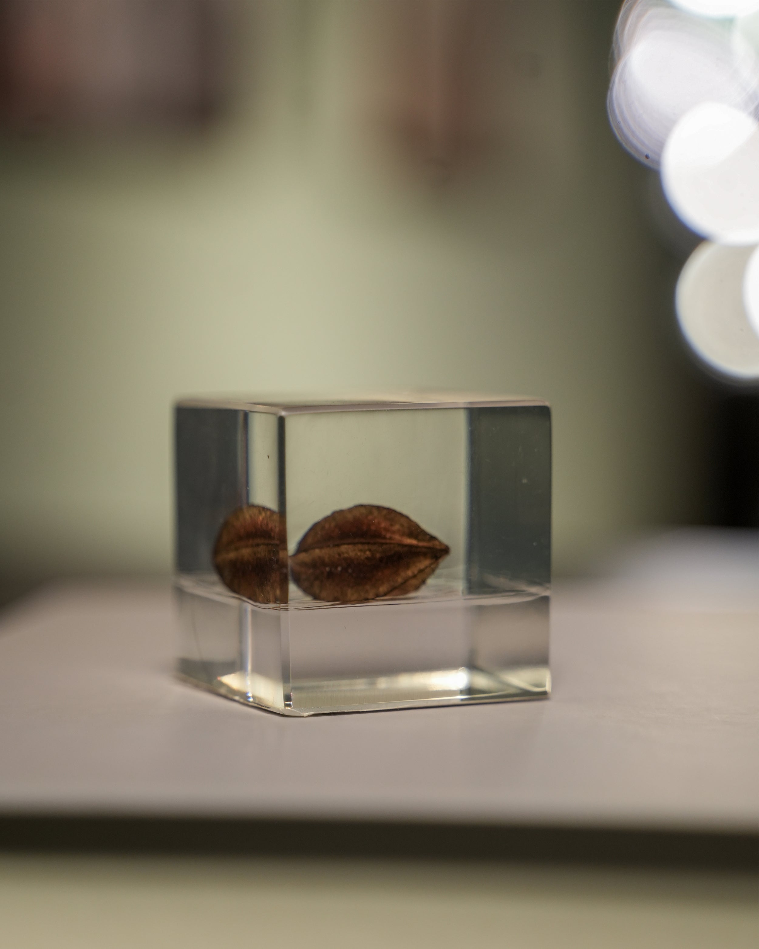 RESIN ORNAMENT