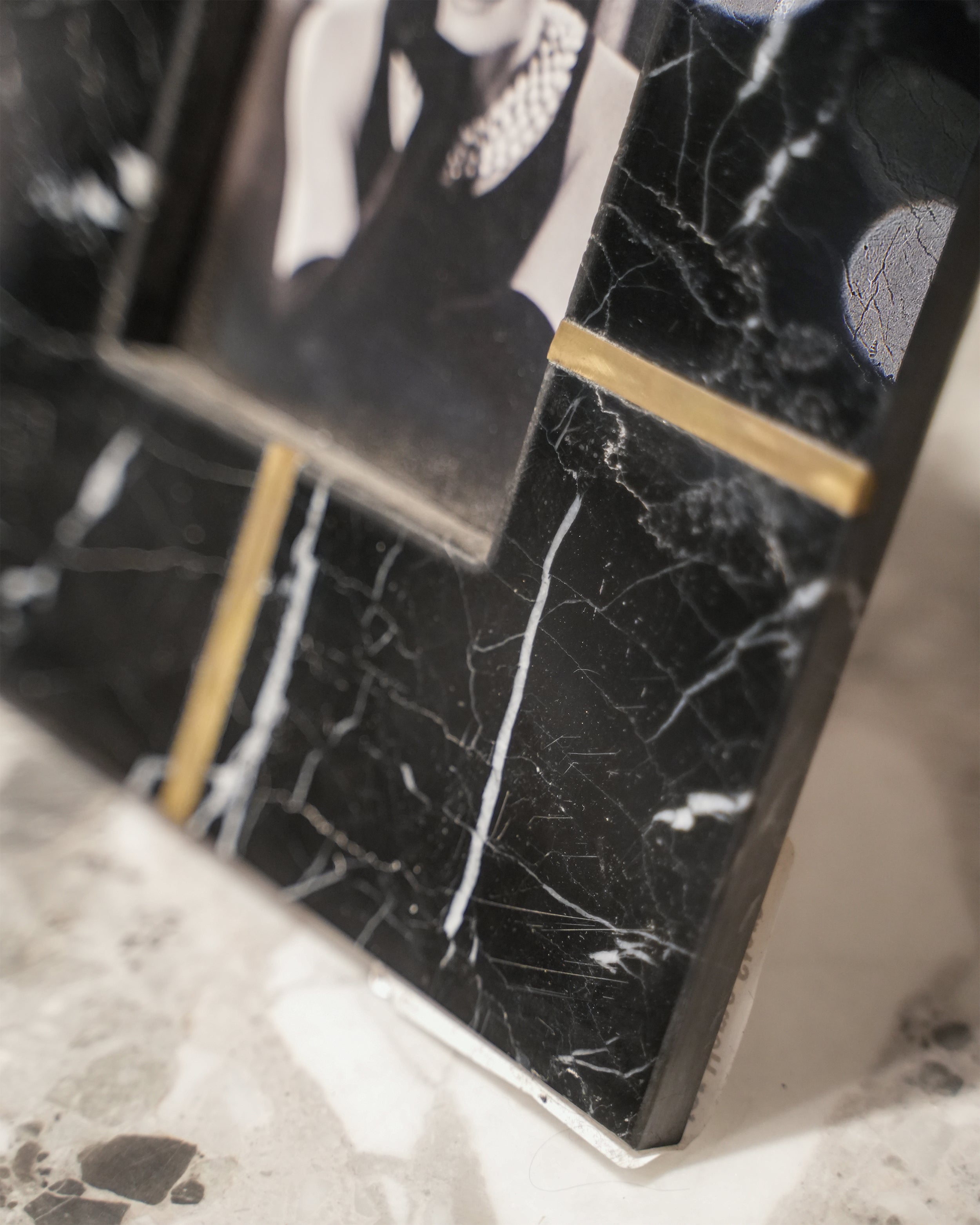 Marble Photo frame