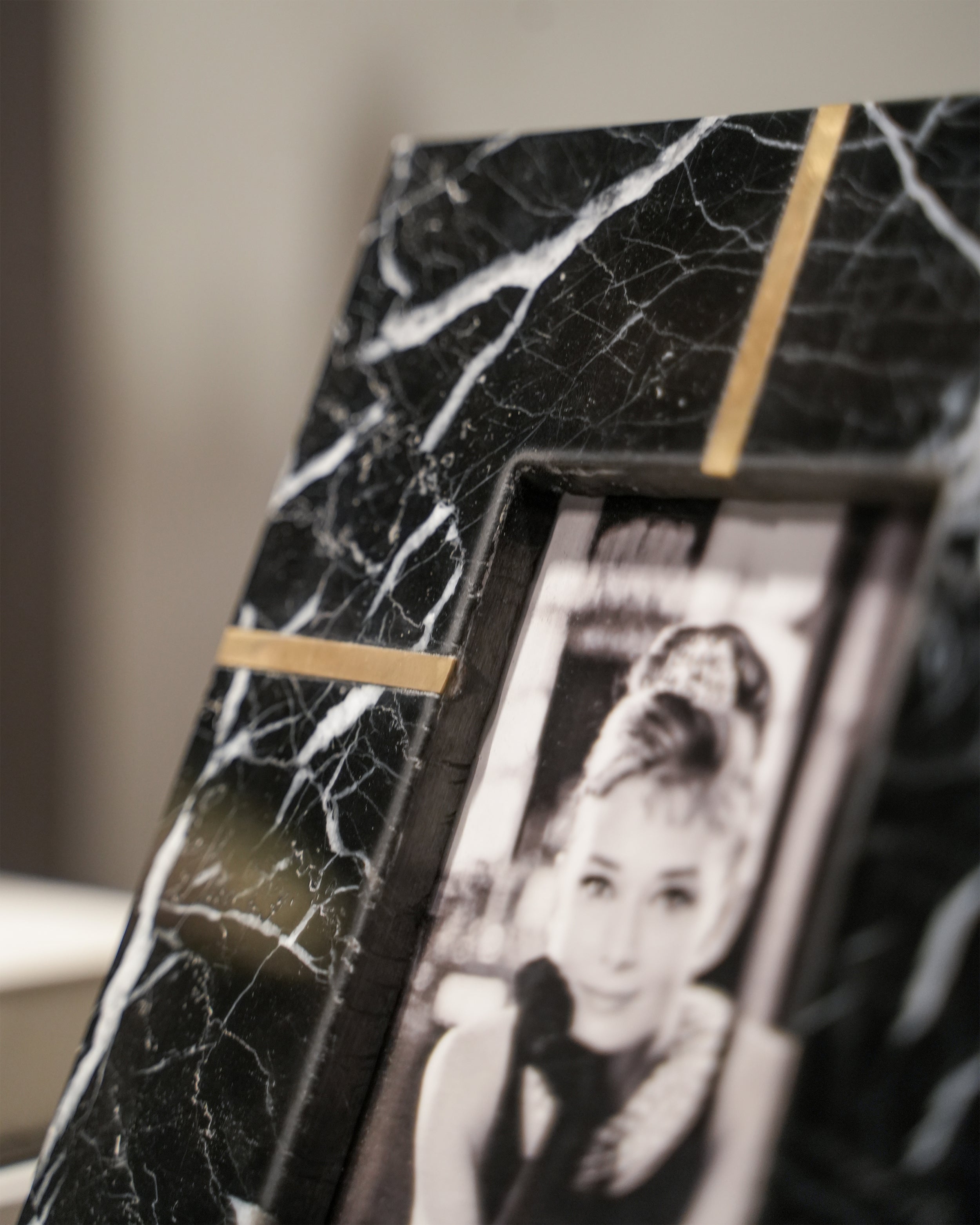 Marble Photo frame