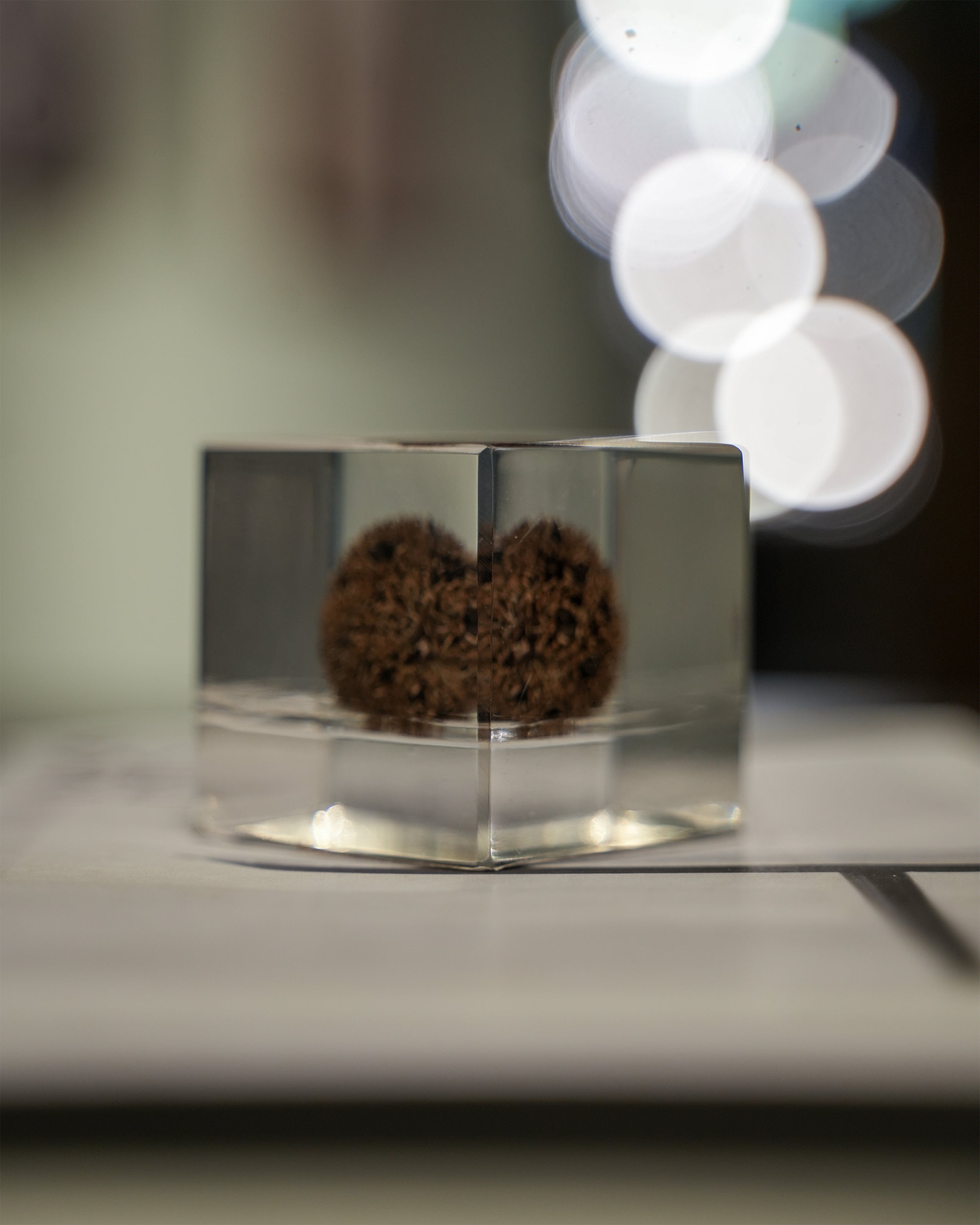 RESIN ORNAMENT