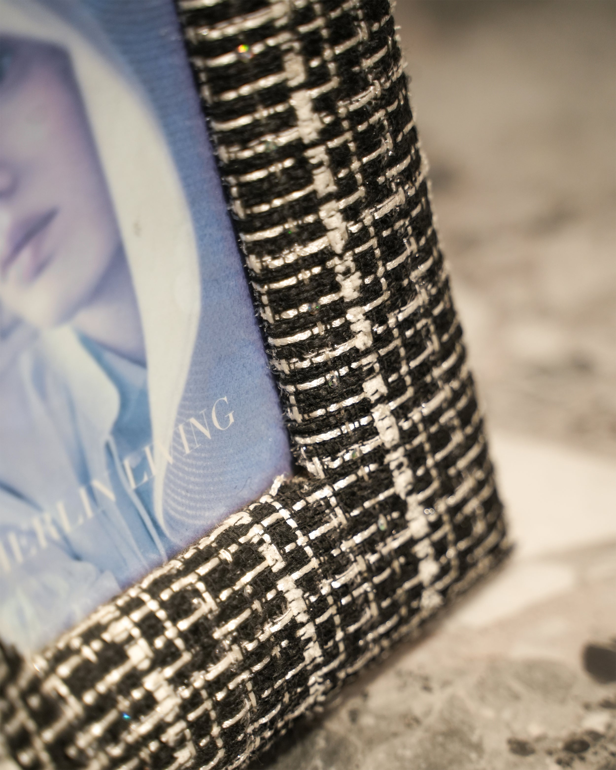 Woven Picture Frame