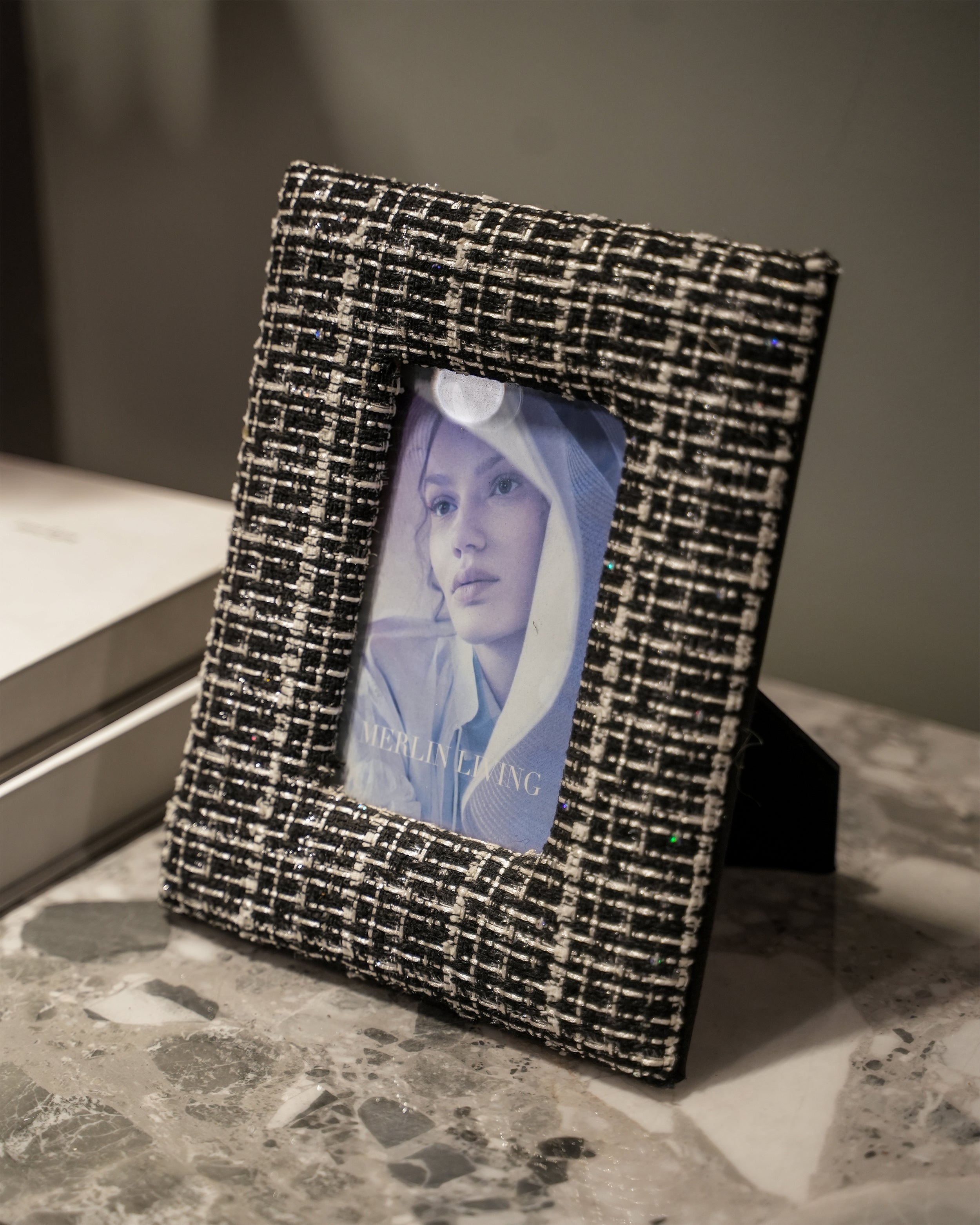 Woven Picture Frame