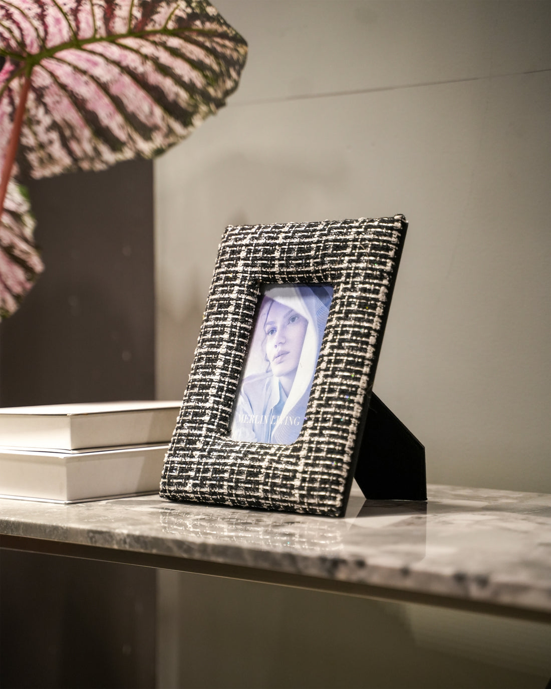 Woven Picture Frame