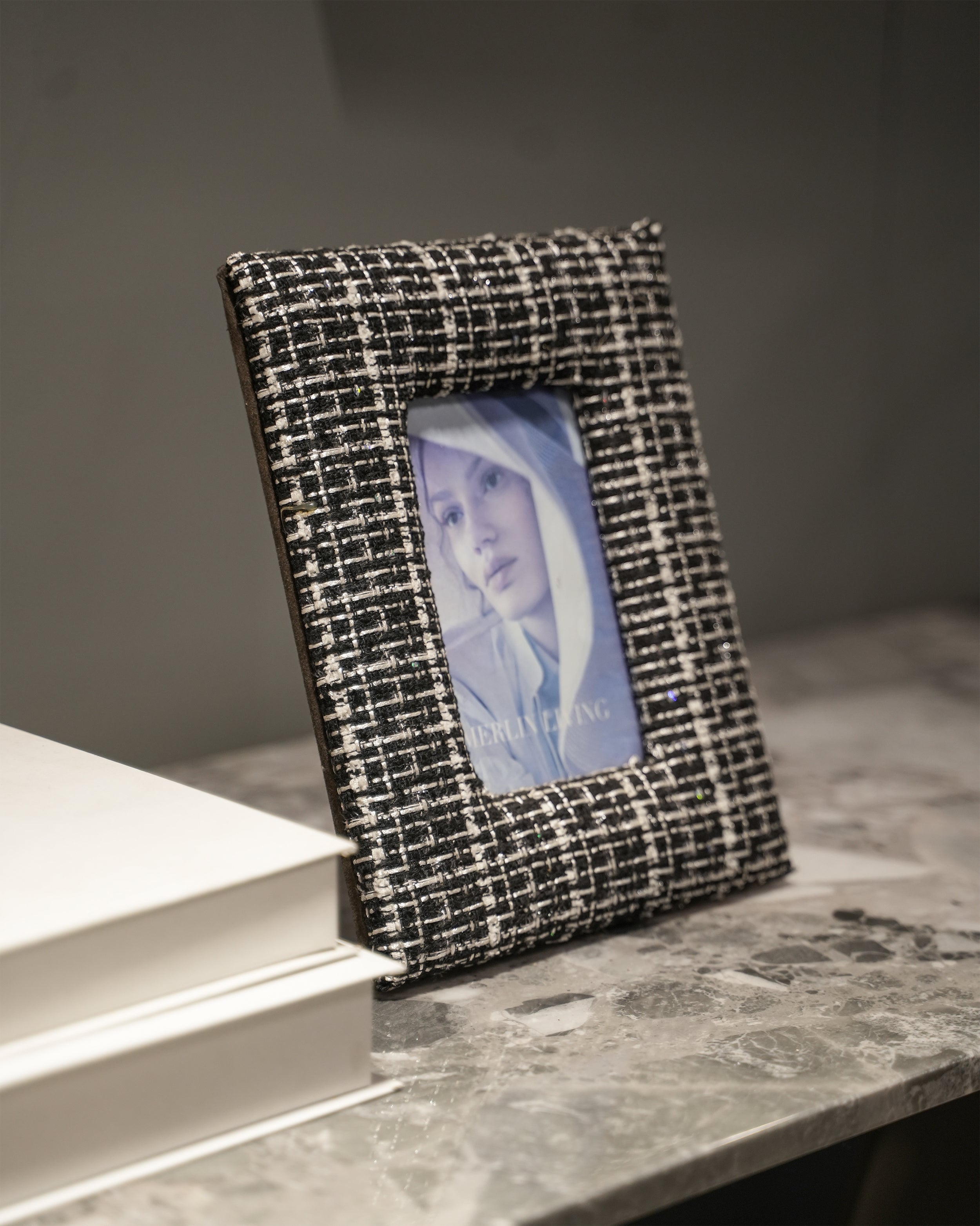 Woven Picture Frame