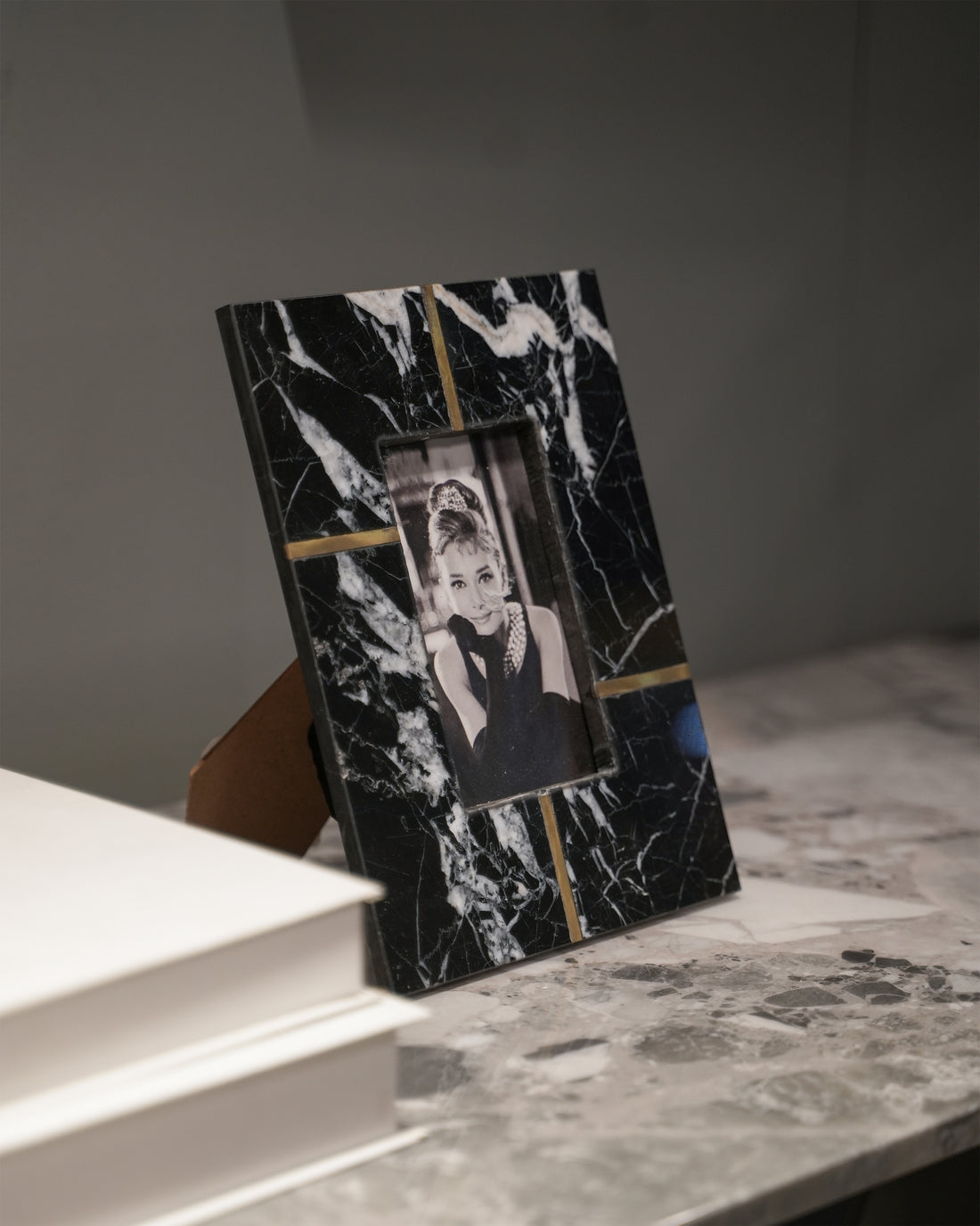 Marble Photo frame