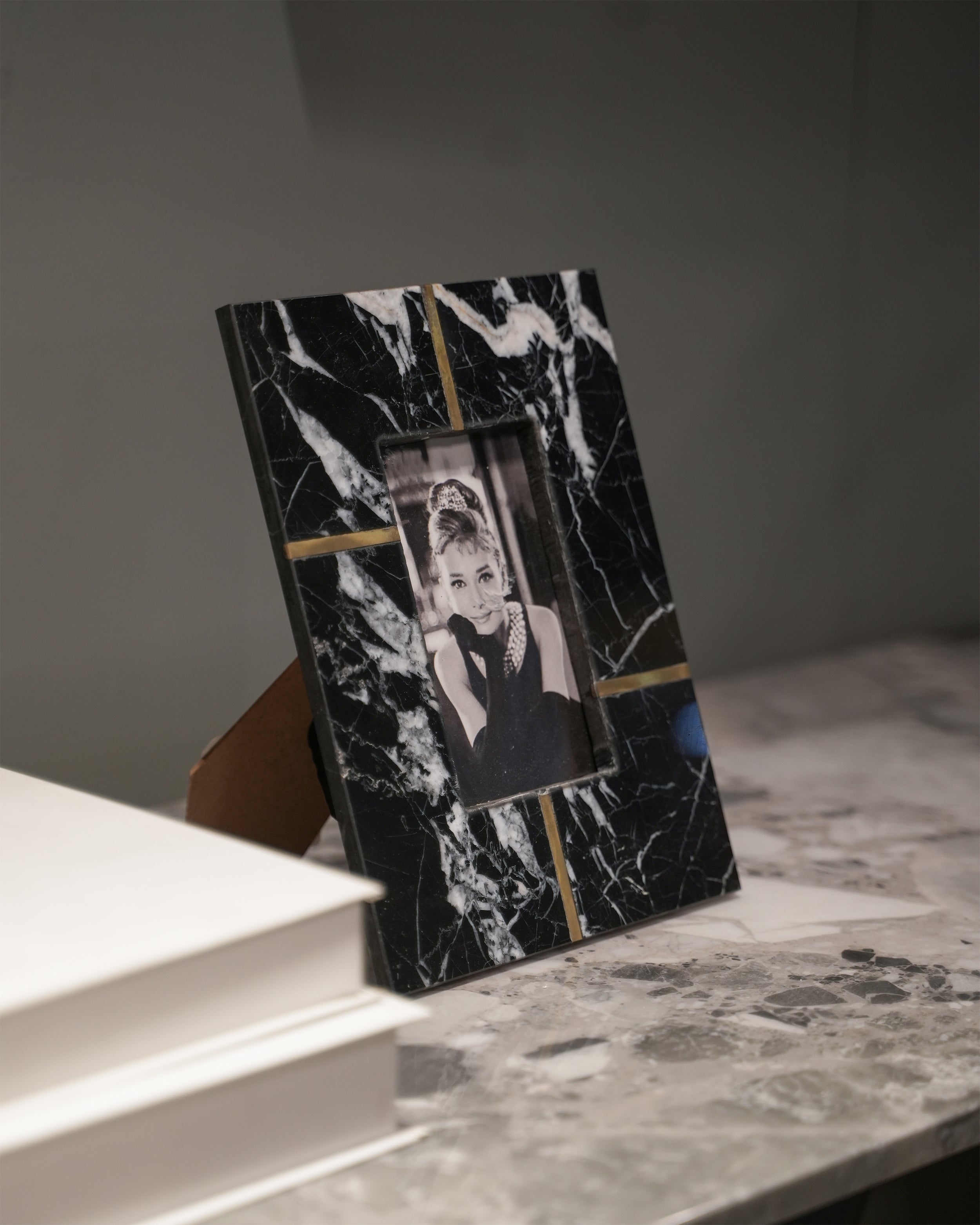 Marble Photo frame